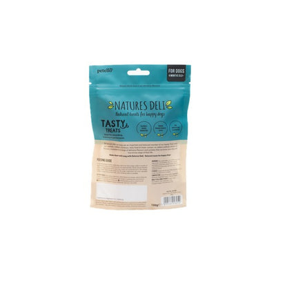 Natures Deli Soft Chicken Strips 100g