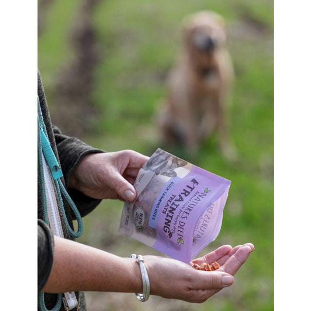 Natures Deli Duck Training Bites 100g