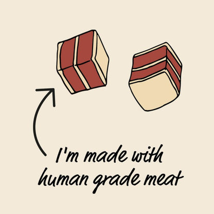 Good Boy Pawsley Deli Bites Beef 65g Case of 10