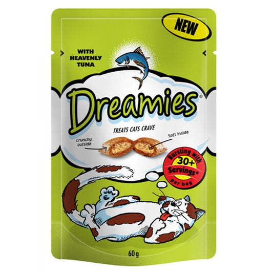 Dreamies Tuna 60g