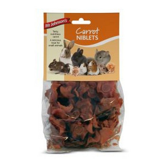 Mr Johnsons Carrot Niblets 80g