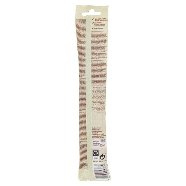 Good Boy Pawsley & Co Chicken & Carrot Mega Stick 100g Case of 14