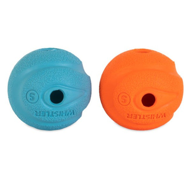 Chuckit! The Whistler Ball 2 Pack Small