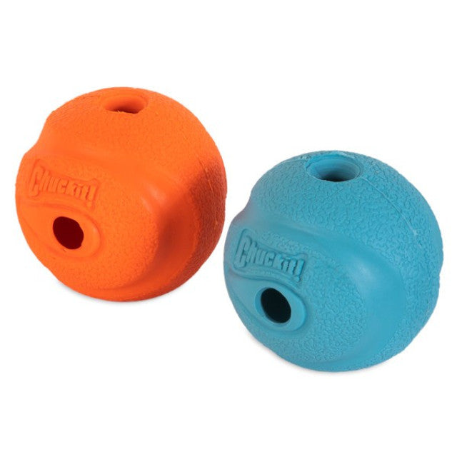 Chuckit! The Whistler Ball 2 Pack Small