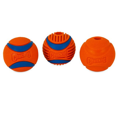 Chuckit! Fetch Medley Gen 3 Medium - 3 Pack