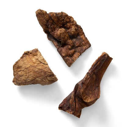 NAW Buffalo Lung Dog Treats 130g High-Protein Chewy Natural Snack for Dogs