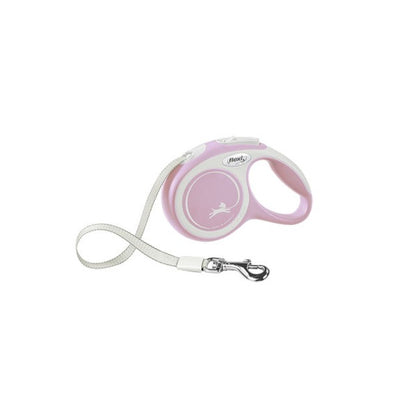 Flexi New Comfort XS Tape 3m Rose