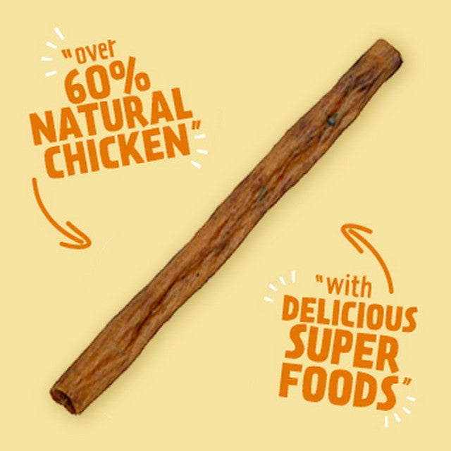 Goodboy Superlicious Chicken With Broccoli & Sweet Potato Sticks 100g Case of 12