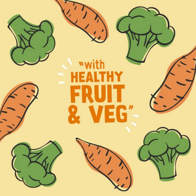 Goodboy Superlicious Chicken With Broccoli & Sweet Potato Sticks 100g Case of 12