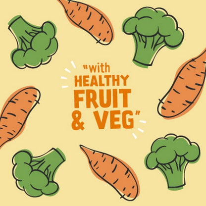 Goodboy Superlicious Chicken With Broccoli & Sweet Potato Sticks 100g Case of 12