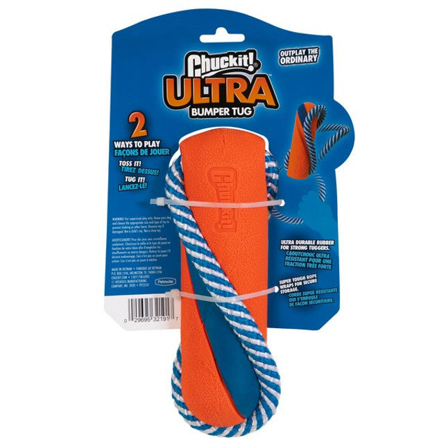 Chuckit! Ultra Bumper Tug