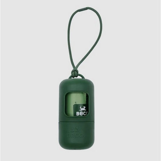 Dog Poop Bag Dispenser Recycled Plastic Beco