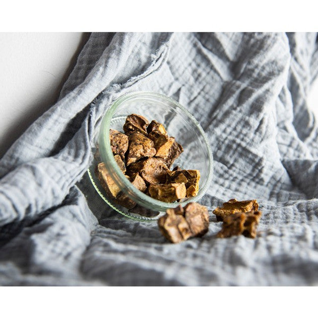 Doodles Deli Air Dried Lamb Lung Cubes 1kg