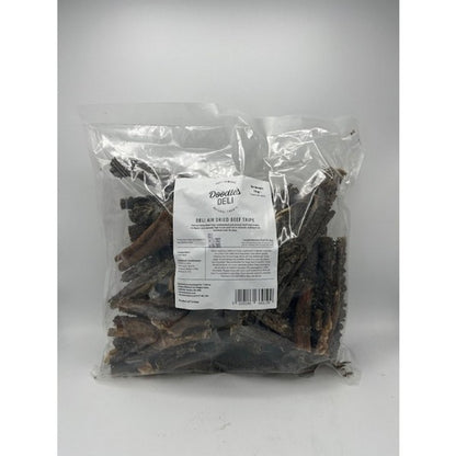 Doodles Deli Air Dried Beef Tripe 1kg