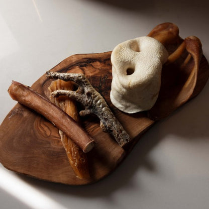 Doodles Deli Air Dried Camel Skin 1kg