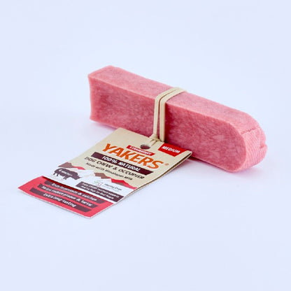 Dog Chew Strawberry Medium Yakers