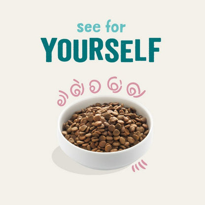 Edgard & Cooper Dry food for Dogs Duck & Chicken 2.5kg