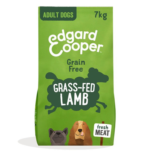 Edgard & Cooper Dry food for Dogs in Lamb 7kg