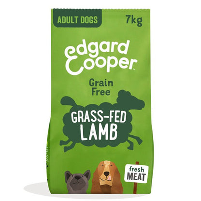 Edgard & Cooper Dry food for Dogs in Lamb 7kg