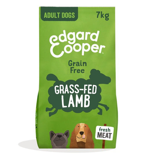 Edgard & Cooper Dry food for Dogs in Lamb 7kg