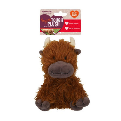Rosewood Tough Rope Core Cow