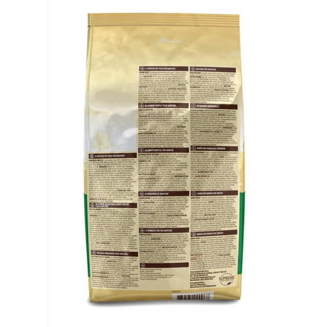 Supreme Tiny Friends Farm Harry Hamster Fruity Nutty Mix 700g