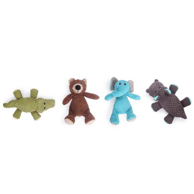 All For Paws Cute Animals Treasure Box (Dcse24pcs)