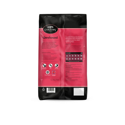 Country Value Greyhound 12.5kg