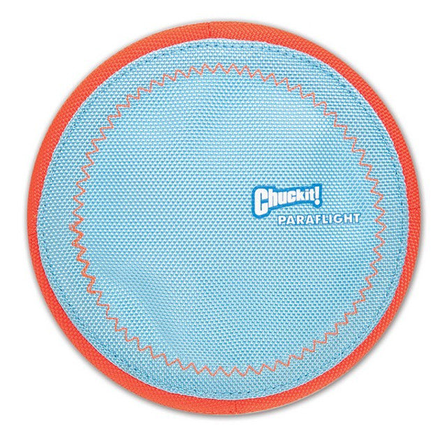 Chuckit! Paraflight Flyer Dog Toy Large