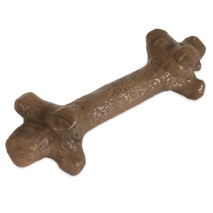 Pet Qwerks BarkBone Peanut Butter Stick Chew Toy X Large