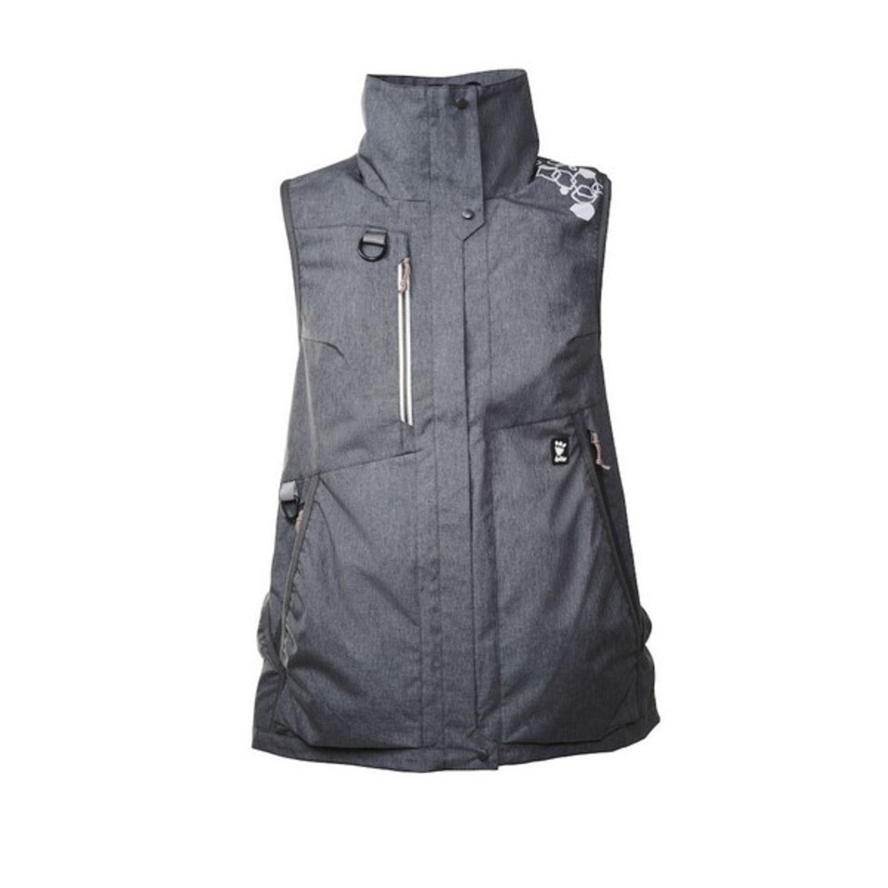 Hurtta Training Vest ECO – Blackberry