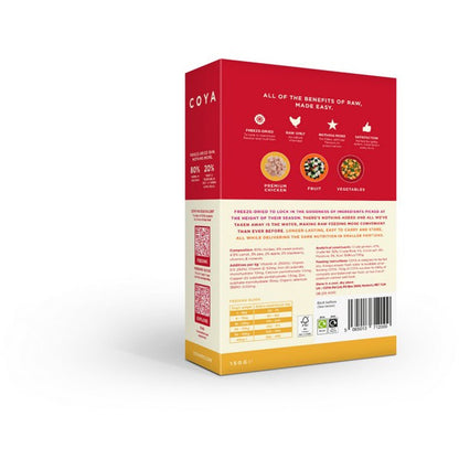 Coya Adult Dog Food - Chicken 150g
