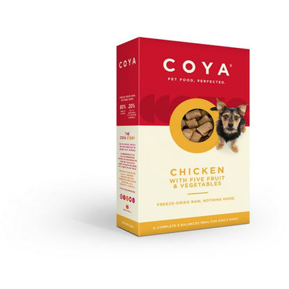Coya Adult Dog Food - Chicken 150g