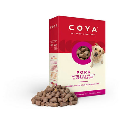 Coya Adult Dog Food - Pork 150g