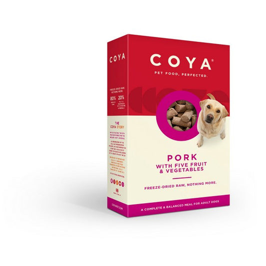 Coya Adult Dog Food - Pork 150g