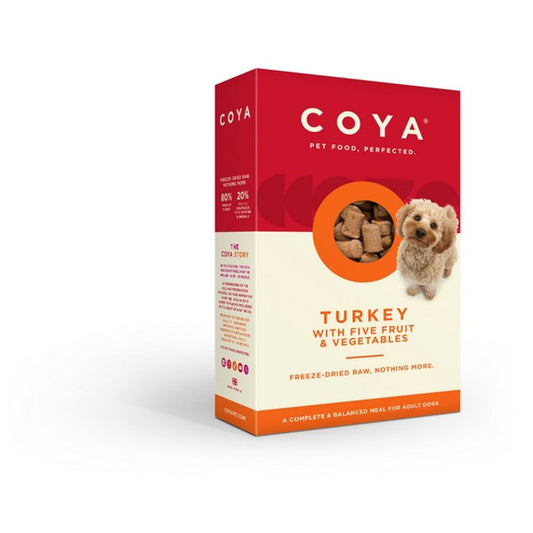 Coya Adult Dog Food - Turkey 150g