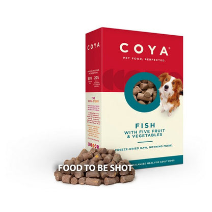 Coya Adult Dog Food - Fish 150g