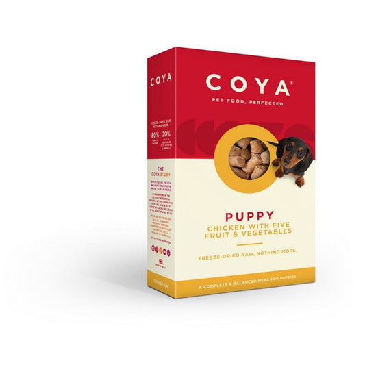 Coya Puppy Dog Food - Chicken 150g