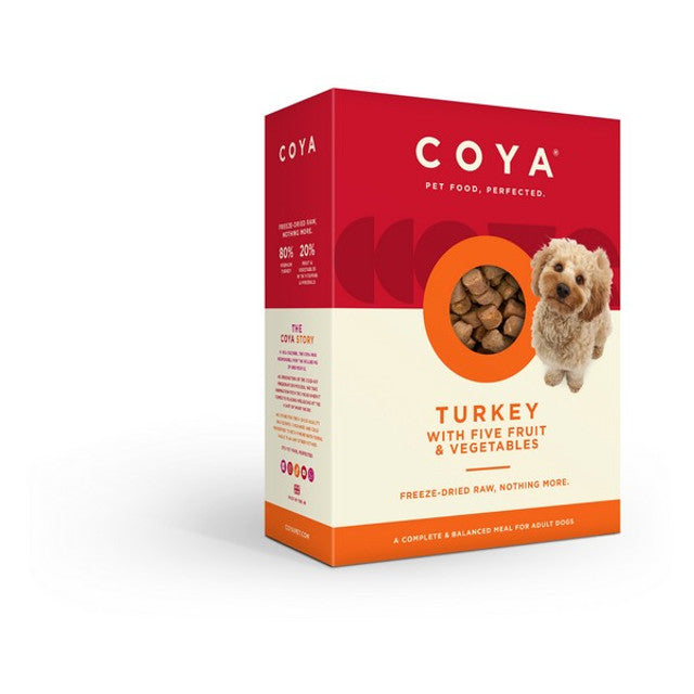 Coya Adult Dog Food - Turkey 750g