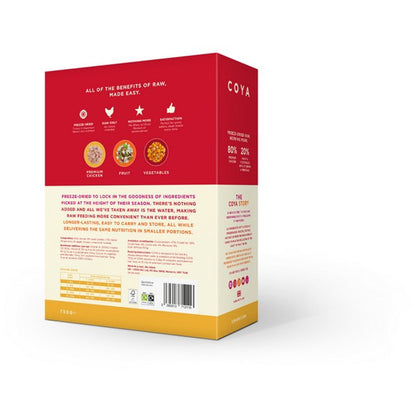 Coya Puppy Dog Food - Chicken 750g