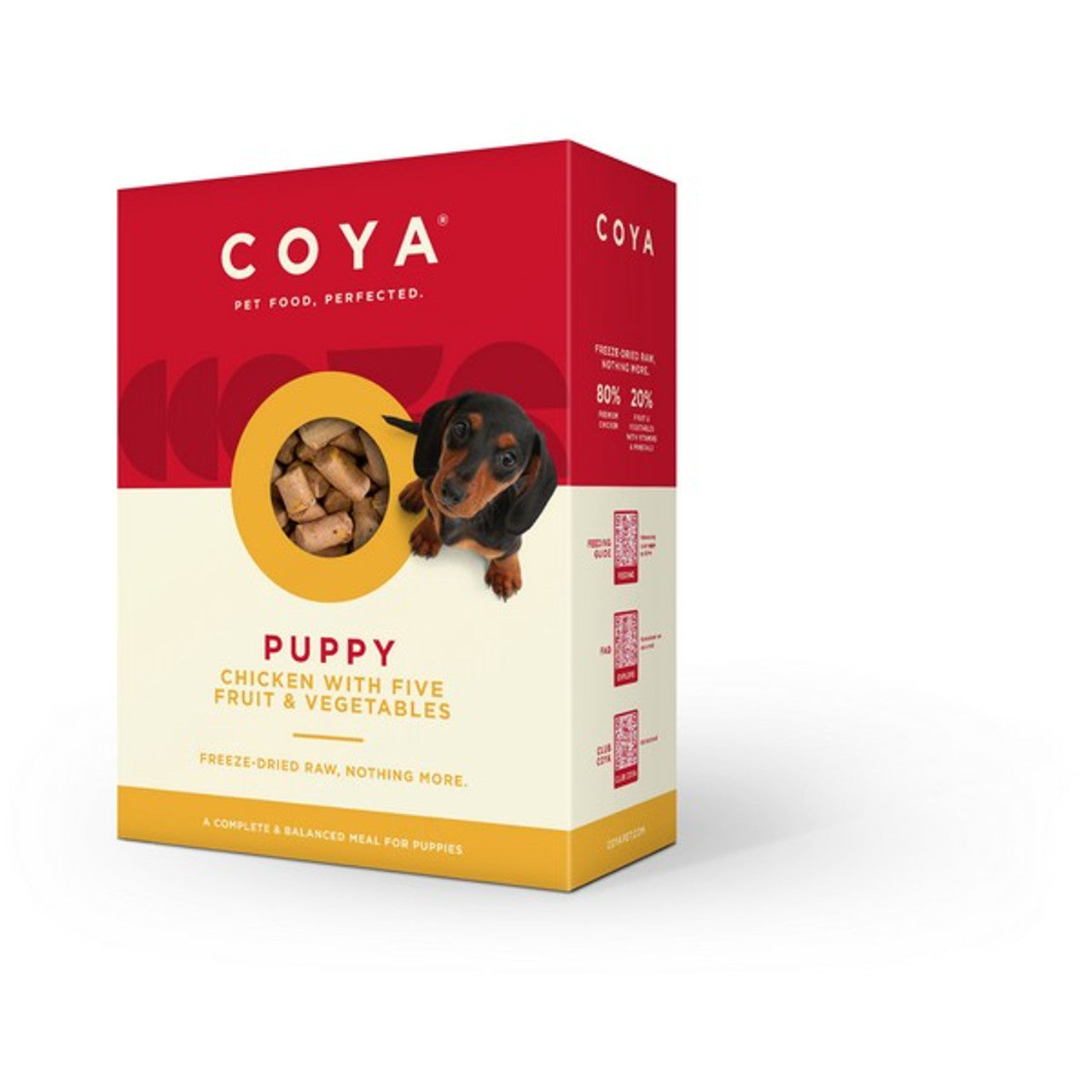 Coya Puppy Dog Food - Chicken 750g