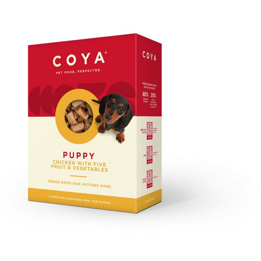 Coya Puppy Dog Food - Chicken 750g
