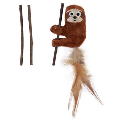 Mad Cat Sloth with Silvervine