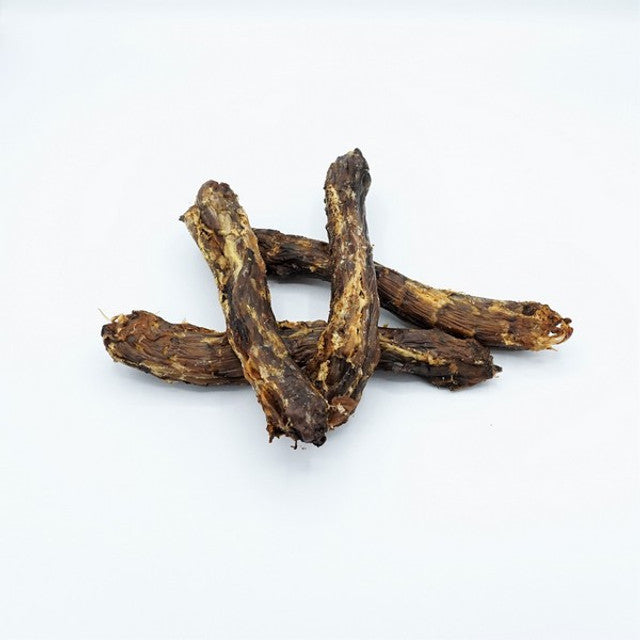 Doodles Deli Air Dried Duck Necks 1kg
