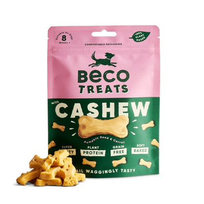 Dog Beco Cashew Treats 70g