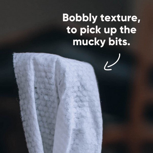 Dog Beco Bamboo Wipes Coconut Scented