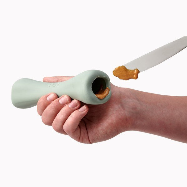 Beco Natural Rubber Chew Bone Green Durable Dog Toy for Teeth & Gums Eco-Friendly Pet Accessory