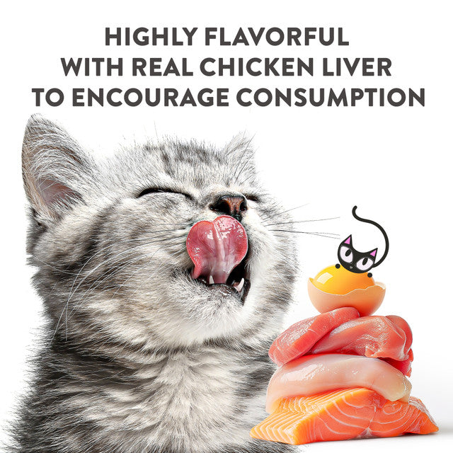 Schesir Baby Wholefood Kitten Cat Chicken & Liver 70g