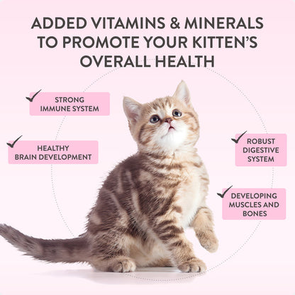 Schesir Baby Wholefood Kitten Cat Chicken & Liver 70g