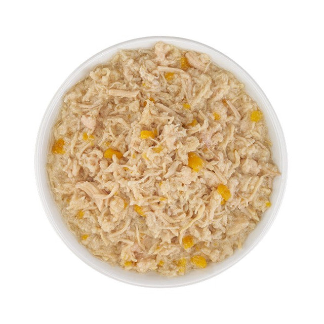 Schesir Silver Wholefood Older Cat Chicken 70g